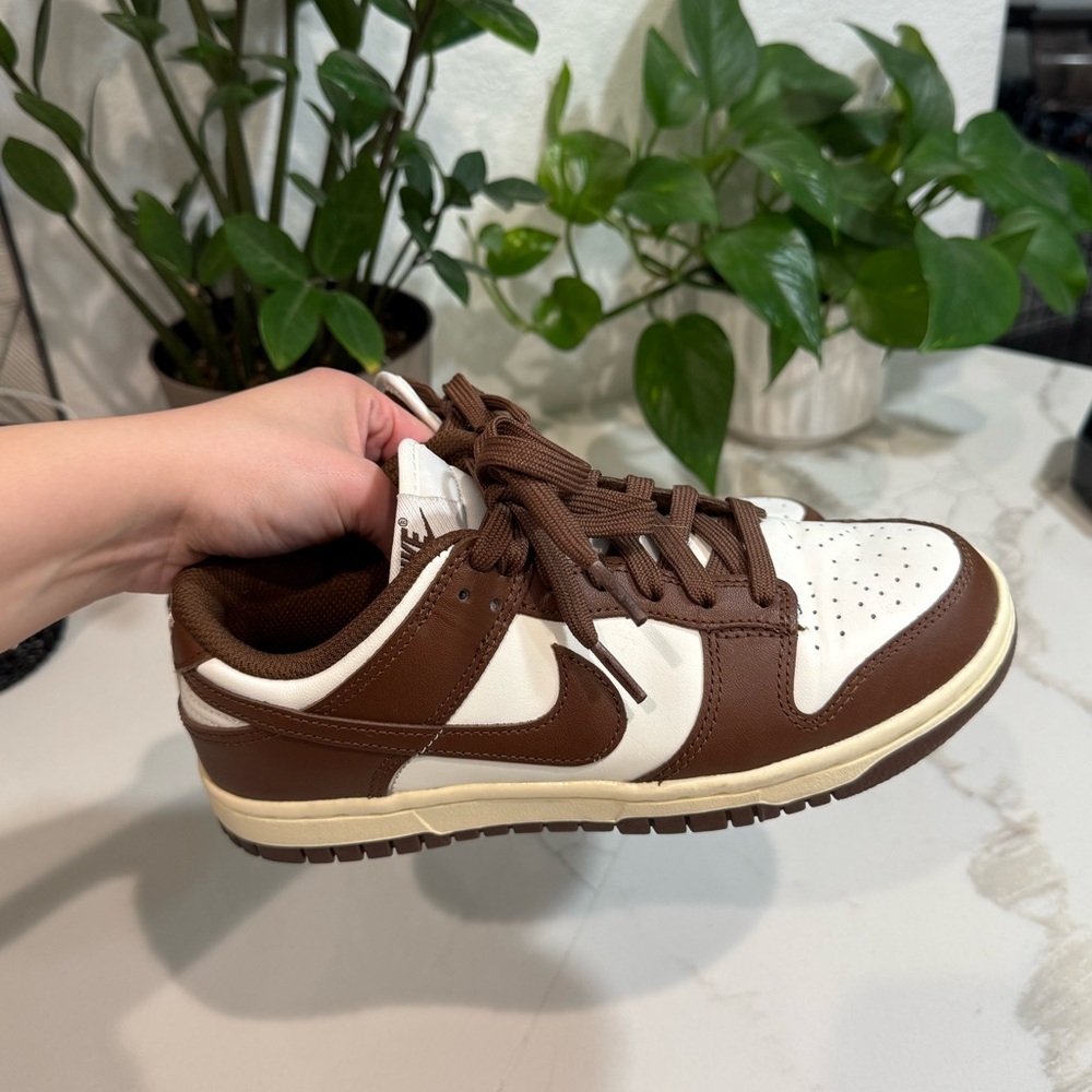 Nike Women’s Cocoa Dunks Sneakers